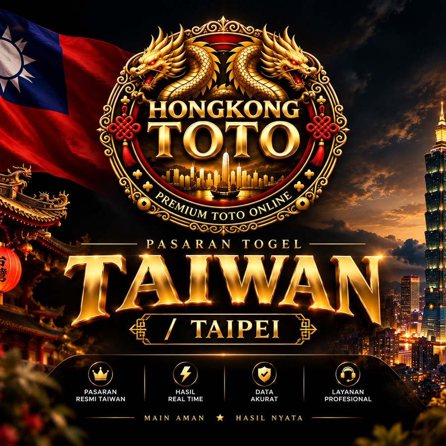 Data paito taiwan Live Draw 4 Oktober 2026 prediksi 5 (09487) toto jitu taiwan